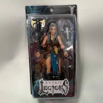 Mythic Legions Neve (새상품 미개봉) 미식 레기온즈