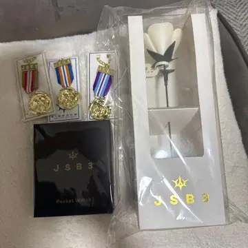 제3대 JSB 아드 로즈 회중시계 로즈 참
