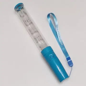 코니시 나나미 최애 응원봉 초기형