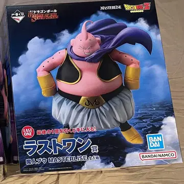 제일복권 드래곤볼 BATTLE OF THE SUPER SAIYAN