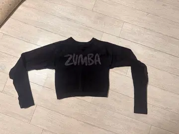 Zumba 의류 롱 슬리브