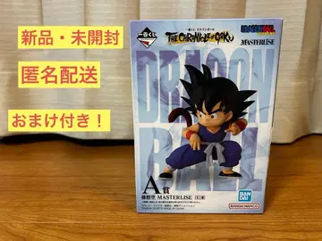 제일복권 드래곤볼 THE CHRONICLE OF GOKU A상 손오공