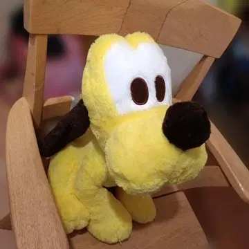 플루토 봉제 인형 빅 사이즈