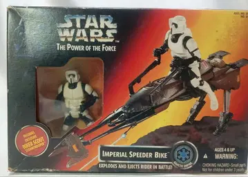 케너사 Star Wars 스타 워즈 스피더 바이크