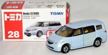 타미힐피거 토미카 빨간색 상자 중국산 Honda 엘리시온/신차 씰 28