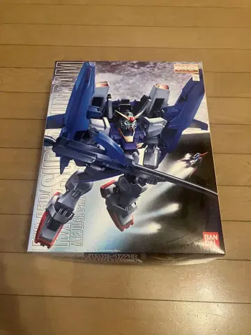 [ 미개봉 ] 1/100 MG RX-178 슈퍼 건담