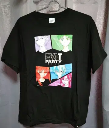 에반게리온 EVA T PARTY 2013 티셔츠