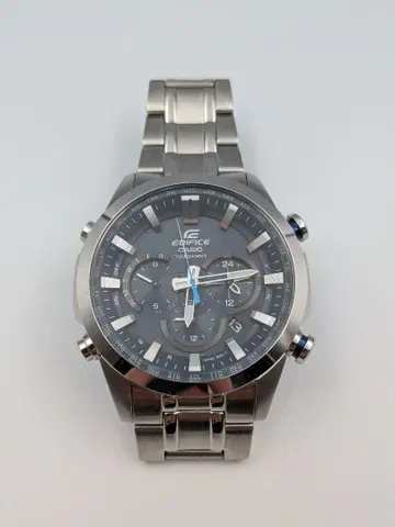 CASIO EDIFICE 손목시계 EQW-T630J 전파 솔라