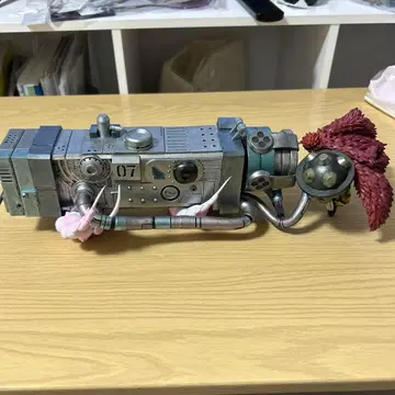 원피스 제일복권 키드 피규어 D상 묵식괴기