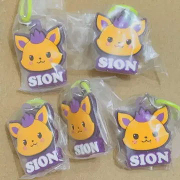 NCT WISH 푹신 메지루시 액세서리 시온 SION 시온 세트