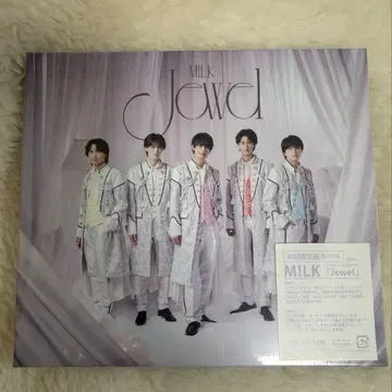 M!LK Jewel 미개봉 새상품 초회 한정판 B