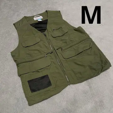 컬럼비아 비드라 II 베스트 베스트 카키 M