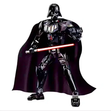 기간 한정 [해외/LEGO 호환] STARWARS 다스 베이더 28cm