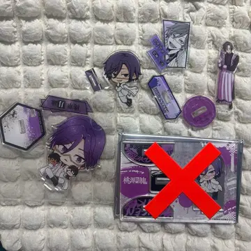 도원암귀 모모카 츠키요미 아크릴 스탠드