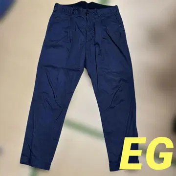 엔지니어드 가먼츠 팬츠