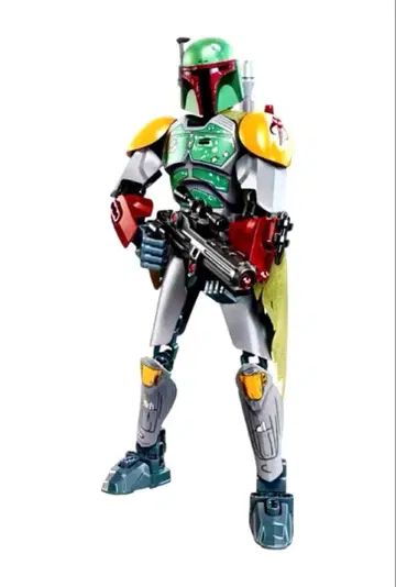기간 한정 [해외/LEGO 호환] STARWARS 보바 페트 26cm