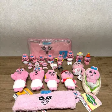빤쮸토끼 굿즈 묶음 판매