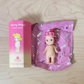 [정품] 소니 엔젤 스위츠 시리즈 스트로베리 쇼트 케이크