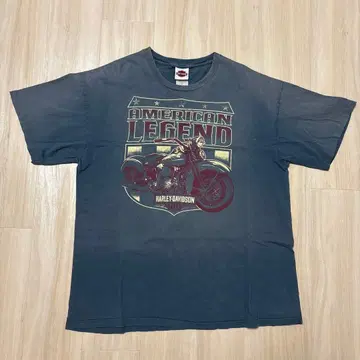 Harley-Davidson American Legend 티셔츠 XL