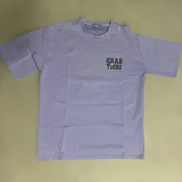 Boy&She GRAB YOURS 셔츠 라벤더 L 사이즈