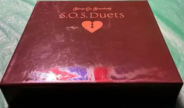 S.O.S.Duets 10주년 기념판 CD DVD 세트
