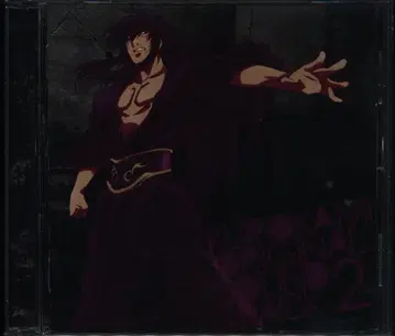 애니메이션 CD 블랙신 The Animation 오리지널 사운드 트랙 2