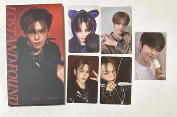 VERIVERY 케이현 트레이딩 카드 앨범 묶음 판매