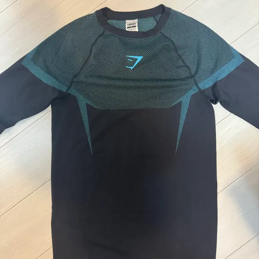 Gymshark Onyx v5 Midnight Long Sleeve #짐샤크오닉스,#짐샤크