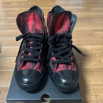 [ 미사용 새상품 ] ALL STAR US BLACKBOTTOM HI