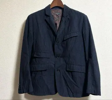 Engineered Garments Andover Jacket 스트라이프