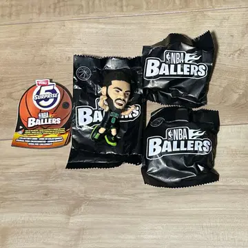 NBABALLERS 제이슨 테이텀 레어