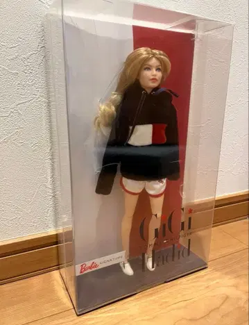 Barbie 바비 GIGI HADID TOMMY HILFIGER 본체