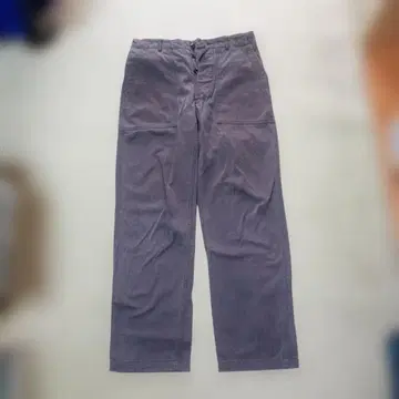 Engineered Garments 엔지니어드 가먼츠 베이커 팬츠
