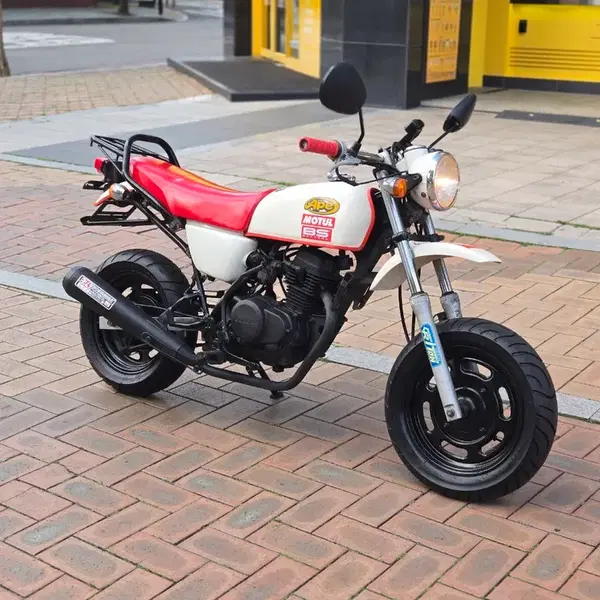 01년식 혼다 에이프50 50cc 바이크 A급 ape50