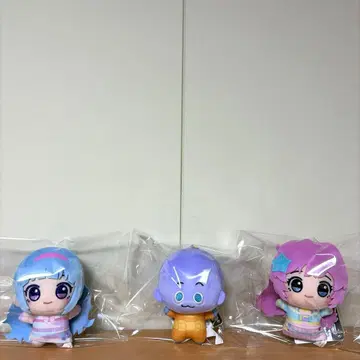 마법의 자매 루루토 릴리 SD 인형 전 3종