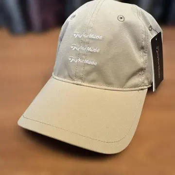 TaylorMade 유나이티드 애로우즈 베이지 캡