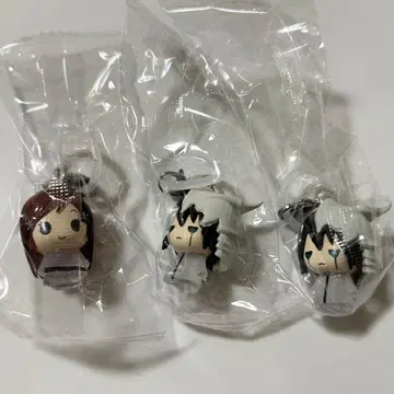 블리치 메지루시 액세서리 우르키오라 이노우에 오리히메 3점 익명 배송