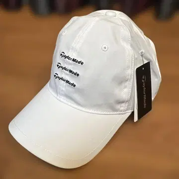 TaylorMade 유나이티드 애로우즈 화이트 캡