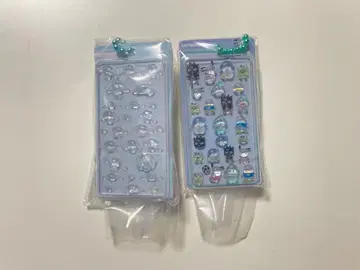 미개봉 새상품 봉봉 드롭 미니어처 참 하피단부이 시나모롤