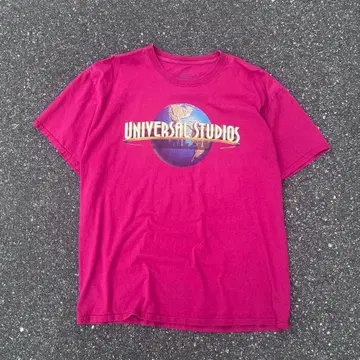 UNIVERSAL STUDIOS 유니버셜 US 구제 의류 T셔츠