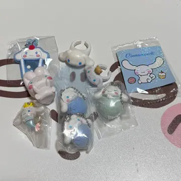 산리오 시나모롤 9세트