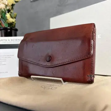 [부속품 완비] ARTS&SCIENCE 4Poket purse mini