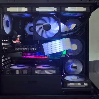 12900KF/h810/RTX5070TI/1TB