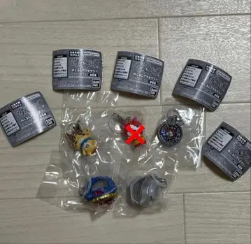 요괴워치 메지루시 액세서리 세미 컴플리트