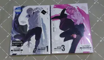 윈드 브레이커 카지 렌 키류 미츠키 DVD 블루레이