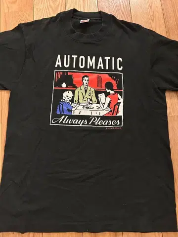 레어 90s R.E.M. AUTOMATIC FOR THE PEOPLE