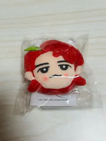 미세스 그린 애플 봉제 인형