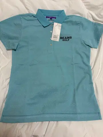 [새상품] 골프웨어 빔즈 BEAMS M사이즈 여성용
