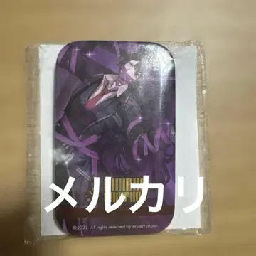 홍루 림버스 컴퍼니 캔뱃지 복권 메이트 림버스 limbus D상