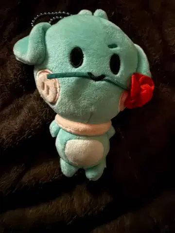 크래비티 쿠쿠루 태영 영티 미니인형